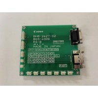 Canon BG3-4306 BH8-1427-02 RS-B PCB...